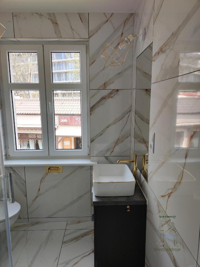 Nowe Apartamenty Na Swiatowida Vito Apartments "Centrum"Molo 5 Min Spacerem" Miedzyzdroje Dış mekan fotoğraf