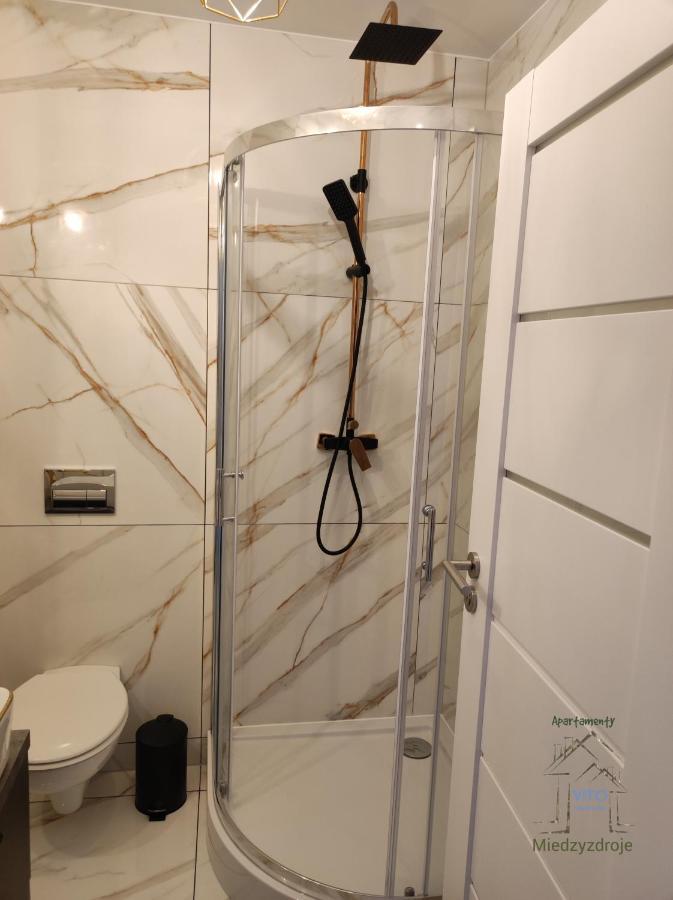 Nowe Apartamenty Na Swiatowida Vito Apartments "Centrum"Molo 5 Min Spacerem" Miedzyzdroje Dış mekan fotoğraf