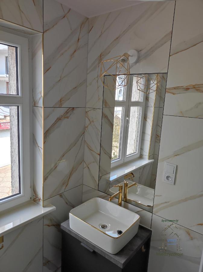 Nowe Apartamenty Na Swiatowida Vito Apartments "Centrum"Molo 5 Min Spacerem" Miedzyzdroje Dış mekan fotoğraf