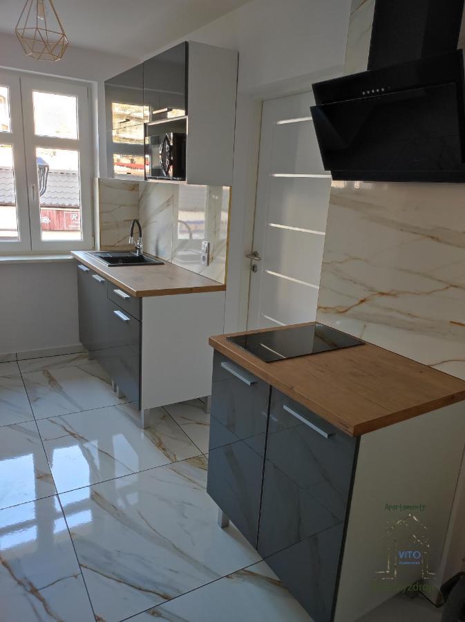 Nowe Apartamenty Na Swiatowida Vito Apartments "Centrum"Molo 5 Min Spacerem" Miedzyzdroje Dış mekan fotoğraf
