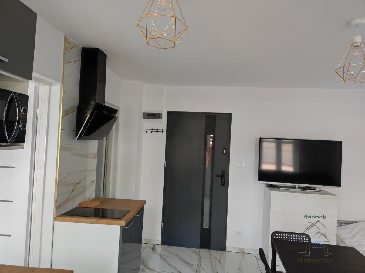 Nowe Apartamenty Na Swiatowida Vito Apartments "Centrum"Molo 5 Min Spacerem" Miedzyzdroje Dış mekan fotoğraf