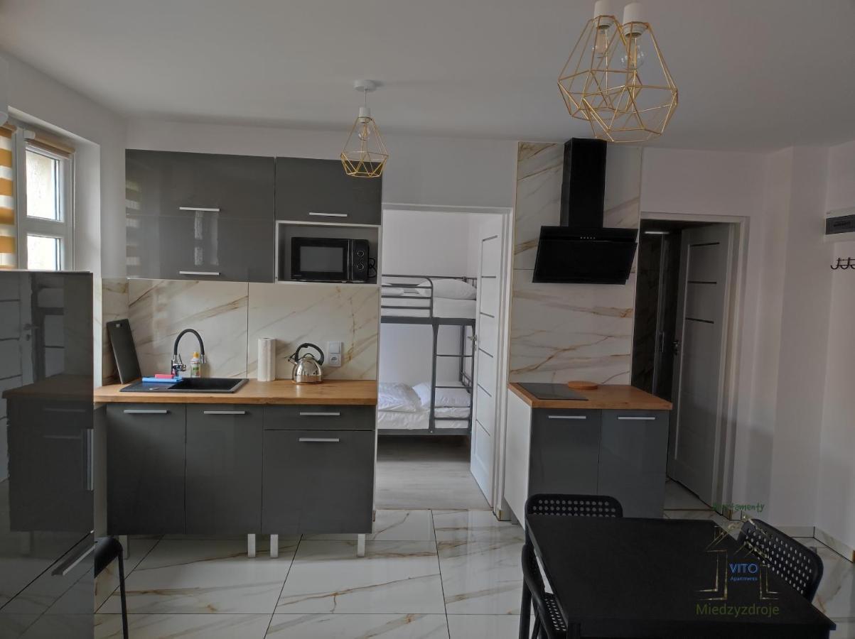 Nowe Apartamenty Na Swiatowida Vito Apartments "Centrum"Molo 5 Min Spacerem" Miedzyzdroje Dış mekan fotoğraf