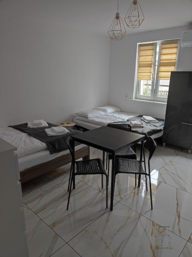 Nowe Apartamenty Na Swiatowida Vito Apartments "Centrum"Molo 5 Min Spacerem" Miedzyzdroje Dış mekan fotoğraf