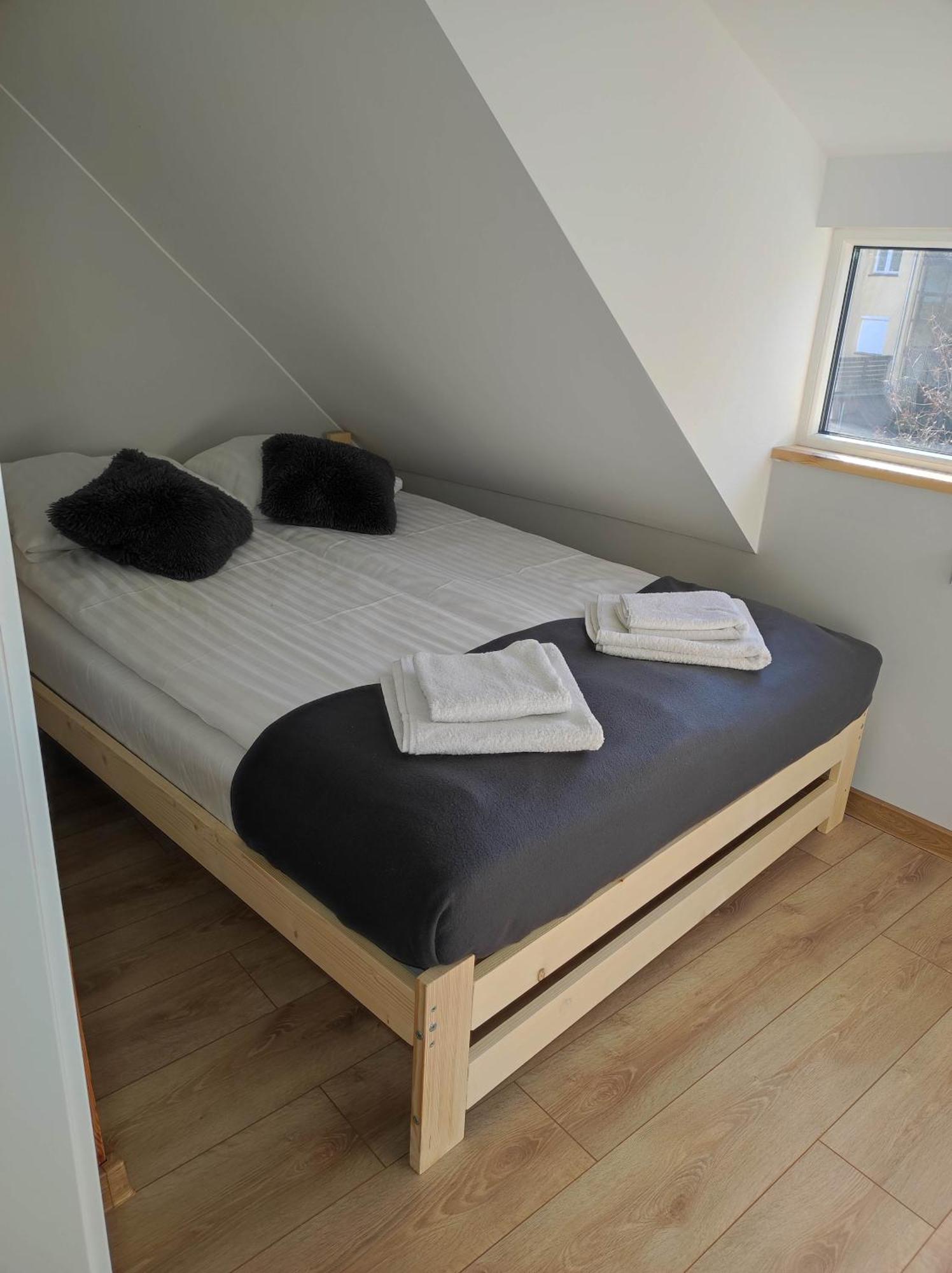 Nowe Apartamenty Na Swiatowida Vito Apartments "Centrum"Molo 5 Min Spacerem" Miedzyzdroje Dış mekan fotoğraf