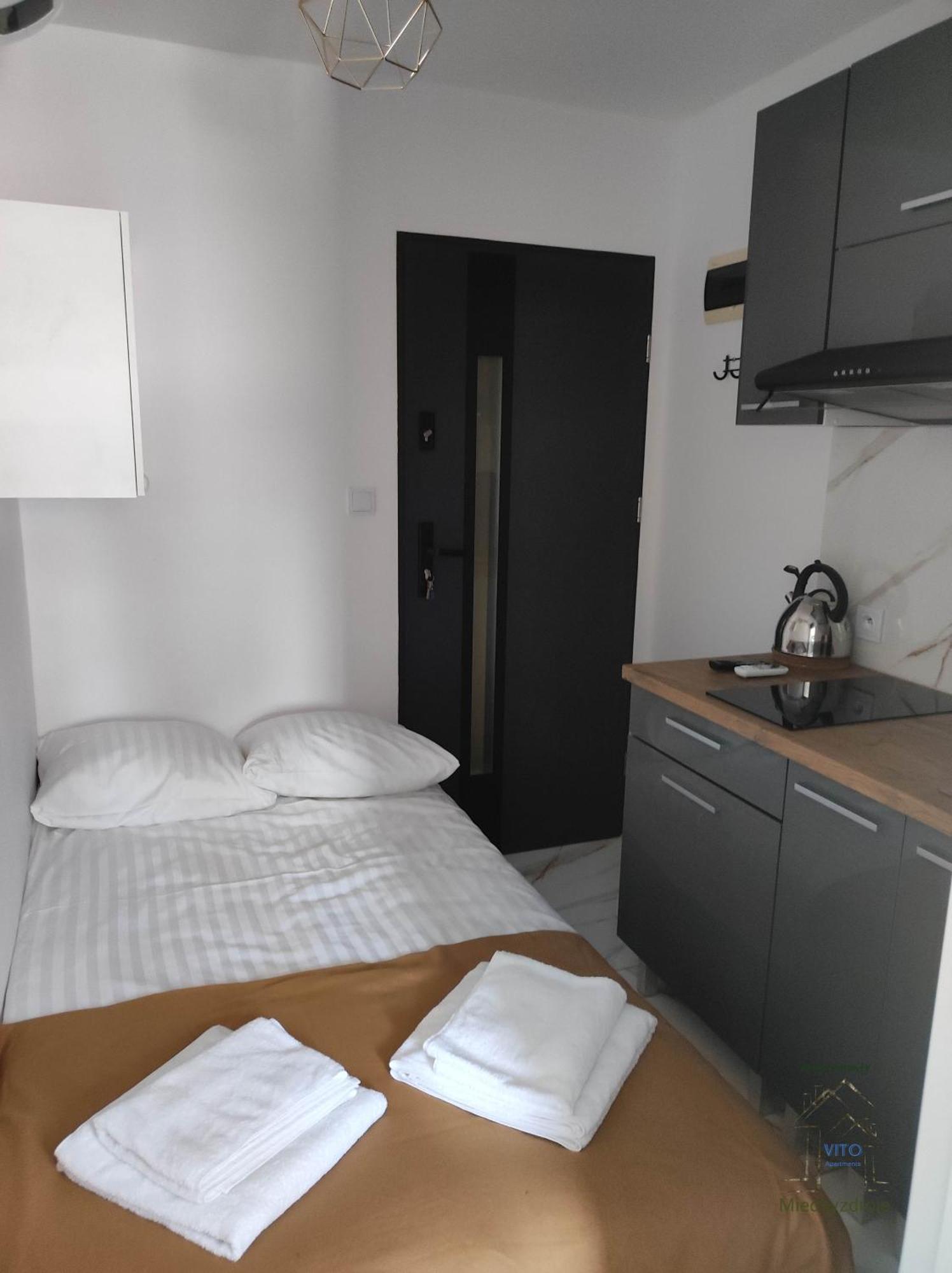 Nowe Apartamenty Na Swiatowida Vito Apartments "Centrum"Molo 5 Min Spacerem" Miedzyzdroje Dış mekan fotoğraf