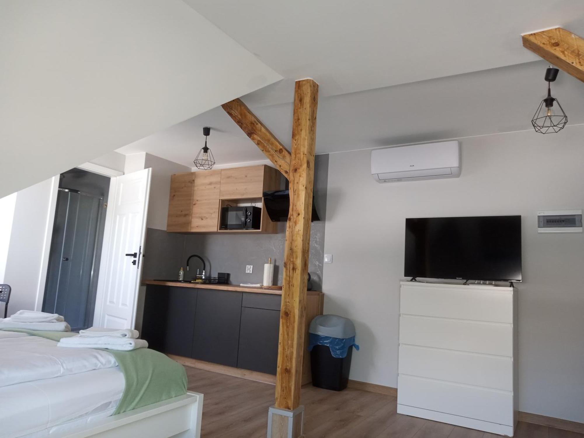 Nowe Apartamenty Na Swiatowida Vito Apartments "Centrum"Molo 5 Min Spacerem" Miedzyzdroje Dış mekan fotoğraf